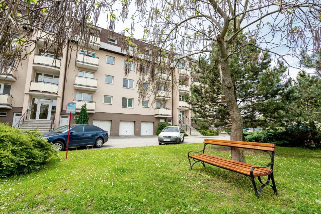 Apartmany Zlatovska Trencin Luaran gambar